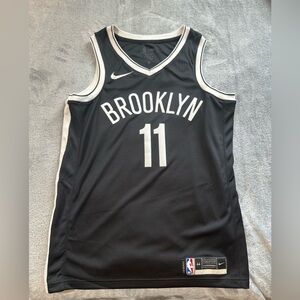 Kyrie Irving Brooklyn Nets Swingman Jersey Icon Edition